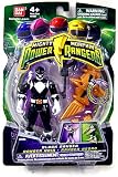 Power Ranger Mighty Morphin Black Ranger
