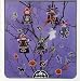 Witches & Widgets Perforated Paper Halloween Decorations (Book 51)