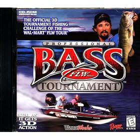 PROFESSIONAL BASS FLW TOURNAMENT
