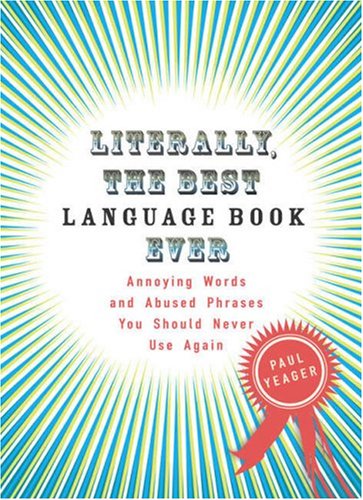 Literally, the Best Language Book Ever