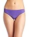 Calvin Klein Women's Seamless Ombre Thong Panty