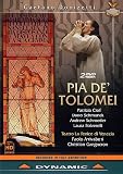 Donizetti - Pia De` Tolomei (Arrivabeni, Ciofi, Schmunck) [DVD] [2005]