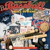 National Baseball Hall Of Fame 2009 Calendar