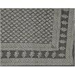 Bed Sheets Cotton Block Print from India Queen Size (bshtd610)