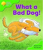 What a bad dog!