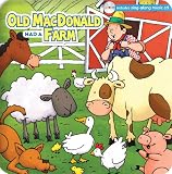 Old MacDonald Had a Farm [With Sing-Along Music CD] (Padded Board Book W/CD)
