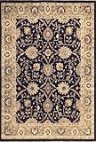 Loloi-MM1Black/Ivory