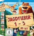 Jagdfieber 1-3 [Blu-ray]