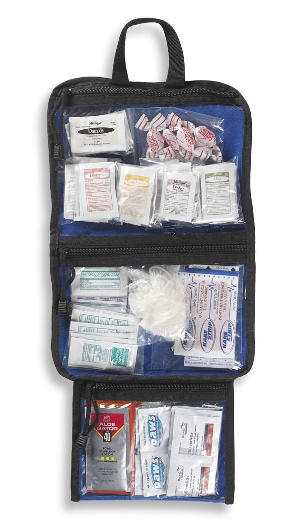 Amazon.com: Emergency Medical Kit Safeway Travelers': Health ... Amazon.com: Emergency Medical Kit Safeway Travelers': Health ...