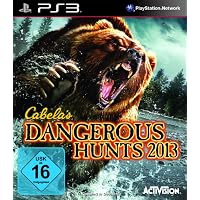 Cabela's Dangerous Hunts 2013