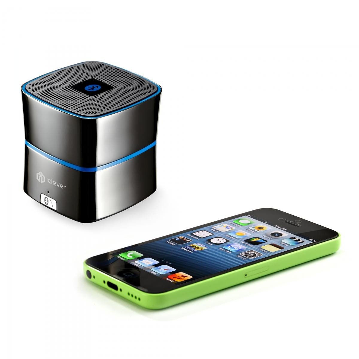 Connectivity to Android/Iphone/LAPTOP
