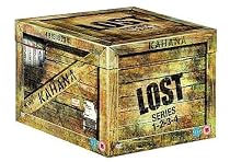 Lost - The Complete Seasons 1-4 [DVD] [2004]