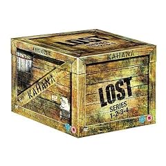 Lost - Series 1-4 [UK Import]