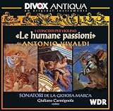 Le humane passioni: Antonio Vivaldi