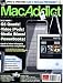 MacAddict January 2006 w/CD G5 Quads, Video iPods, Media iMacs, PowerBooks, Can Aperture Replace Photoshop? Monitor iTunes Sharing, Craft New Sims in The Sims 2, Make OS X Look Like Windows, Give Your Webcam Night Vision, Printing Superguide