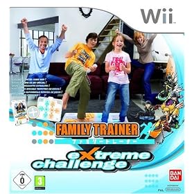 Family Trainer: Extreme Challenge