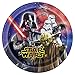 Star Wars 7 Inch Paper Plates, 8-coun