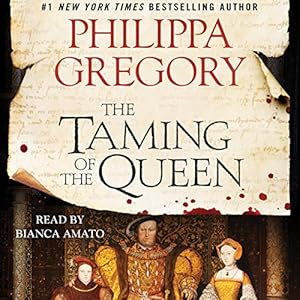 The Taming of the Queen - Philippa Gregory