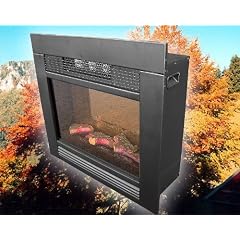 Elektro Kamin mit Feuereffekt 1800W
