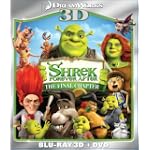 Shrek Forever After (Two-Disc Blu-ray 3D/DVD Combo)