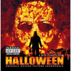 A Rob Zombie Film Halloween Original Motion Picture Soundtrack
