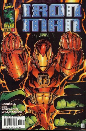 Iron Man Toys