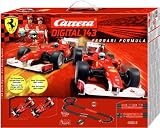 Carrera 20040013 DIGITAL 143, Ferrari Formula