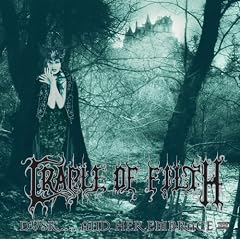 Dusk and Her Embrace (180g) [Vinyl LP]