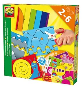 SES-Creative 14809 Impariamo a tagliare