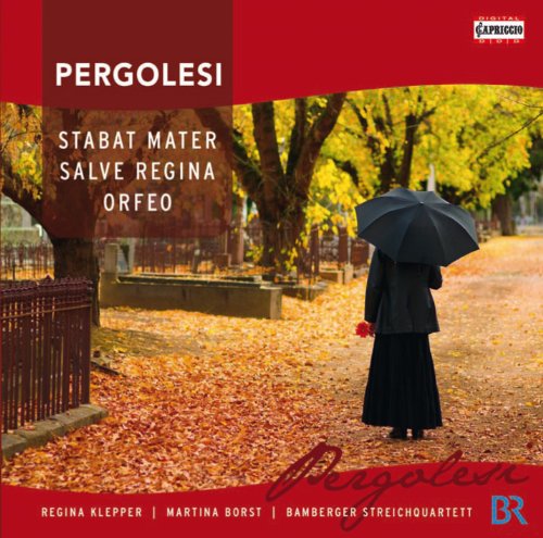 Produkt-Bild: Stabat Mater/Salve Regina/Orfeo