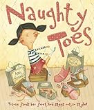 Naughty toes
