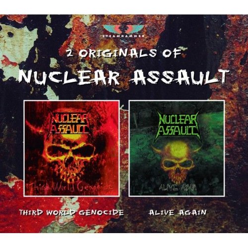 CD-Charts  Music : Third World Genocide/Alive Again
