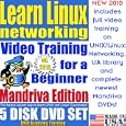 Learn Linux Networking, Mandriva Edition. Includes Video Training for a... by DVDxDVD