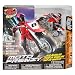 Air Hogs XS Motors Red Moto Frenzy Stunt Bike Ch A
