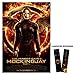 The Hunger Games: Mockingjay Part 1 (2014) Movie Poster Reprint 13