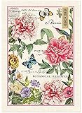 Michel Design Works Peony Kitchen Towel