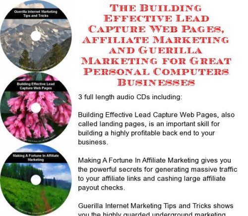 Personal Pages
