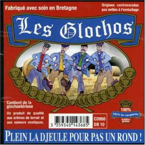 Les Glochos - Musique Pechno - Zortam Music