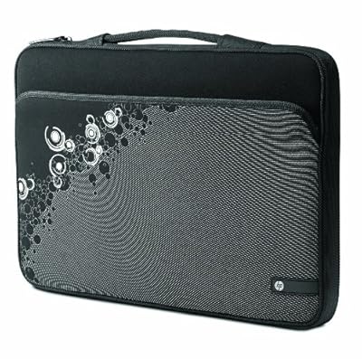 HP 14 Inch Notebook Sleeve in Retail Packaging - Espresso