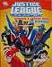 Search : Justice League Coloring and Activity Book with 30 Stickers 144 Pages