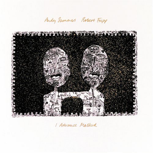 CD-Charts  Music : I Advance Masked