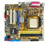 Review Asus 90-MIB1M5-G0EAY0KZ / ASUS M2A-VM MOTHERBOARD