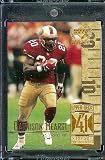 1999 Upper Deck Century Legends # 91 Garrison Hearst San Francisco 49ers Football Card- Mint !!