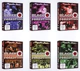 Kyusho-Jitsu Black Forest Camp 2009 6 DVD Box Set