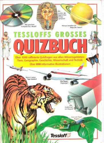 Produkt-Bild: Tessloffs Grosses Quizbuch