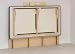 Wall mtd mat platform 5\'x7\' CLINTON CLASSIC WOOD MAT PLATFORMS For Physical Therapy - Exercise Equipment - Fitness Item# 243-57