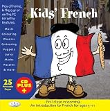 Review CRS Publishing  / Kids' French: First Steps in Learning