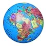 Fact Finders 30cm Inflatable Globe