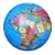 Fact Finders 30cm Inflatable Globe