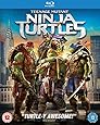 Teenage Mutant Ninja Turtles [Blu-ray] [Region Free]